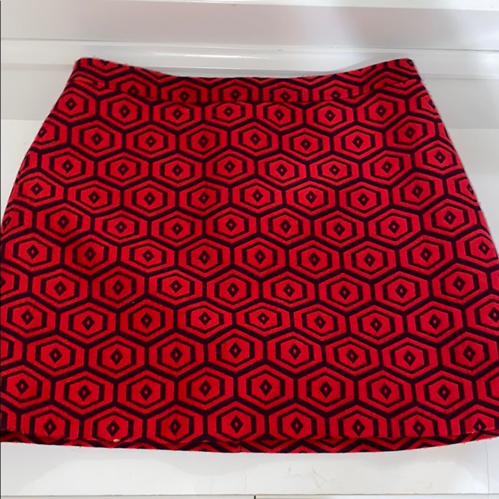 Alice and Olivia skirt